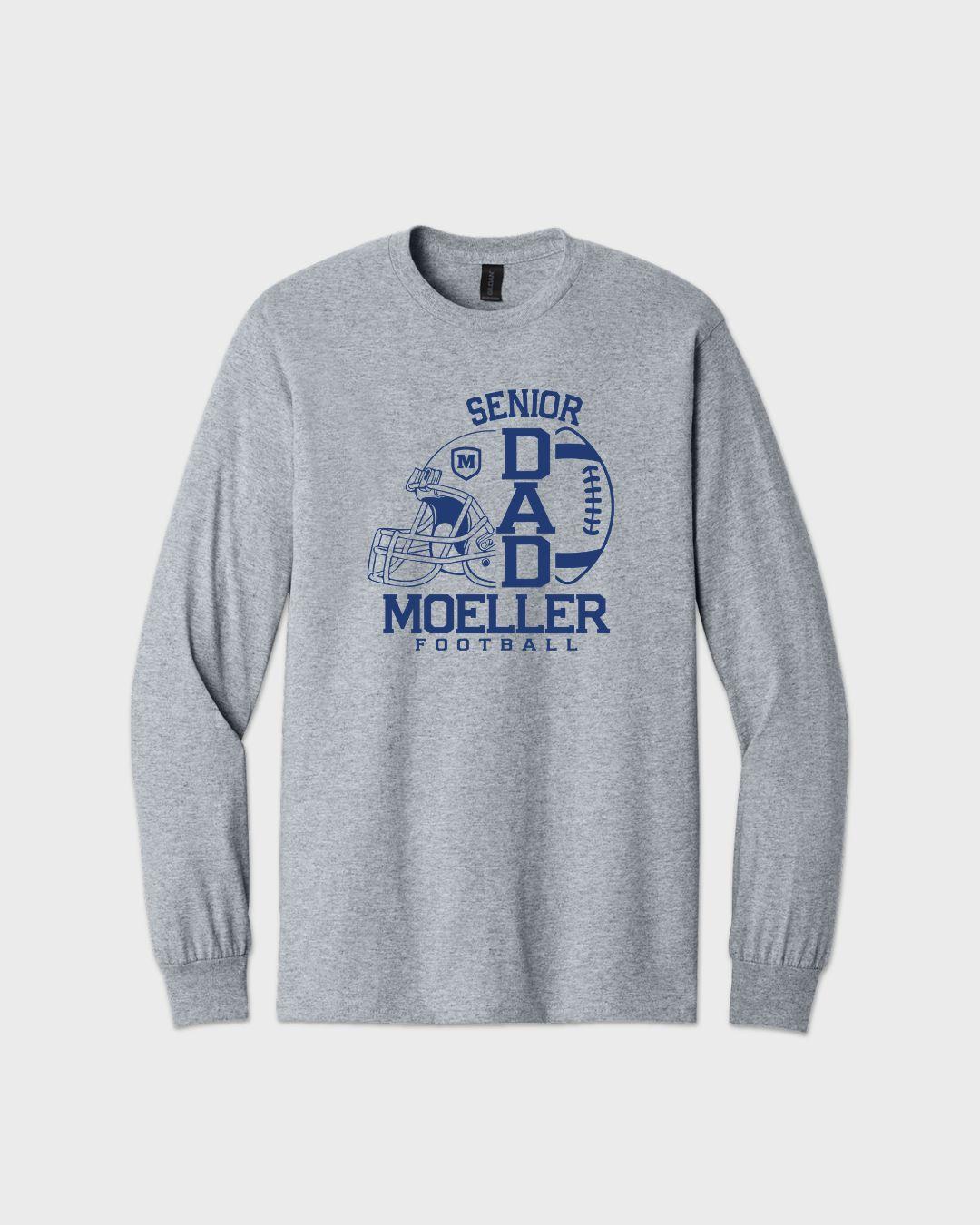 Moeller Football Senior Long Sleeve Tee