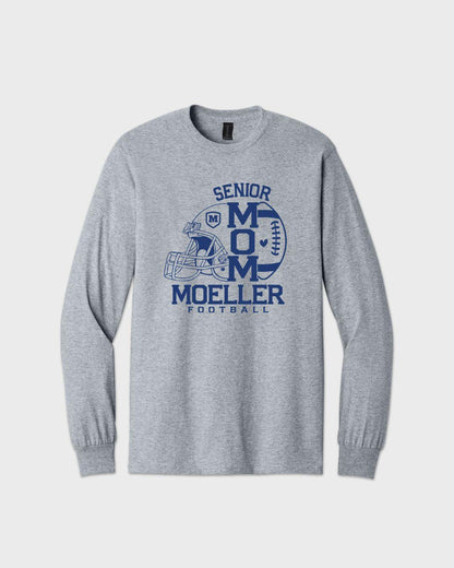 Moeller Football Senior Long Sleeve Tee