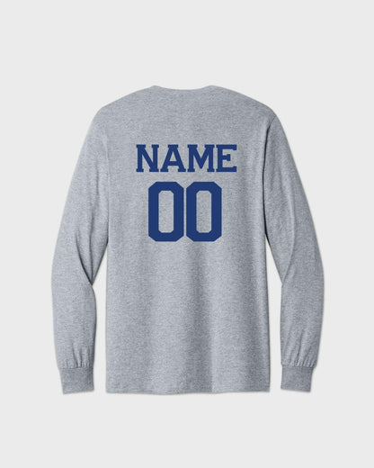 Moeller Football Senior Long Sleeve Tee