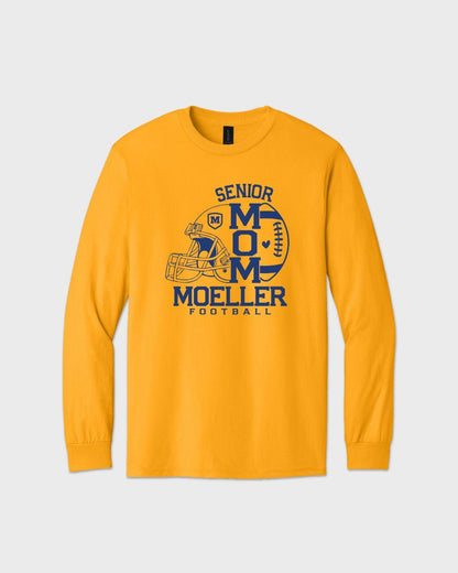 Moeller Football Senior Long Sleeve Tee