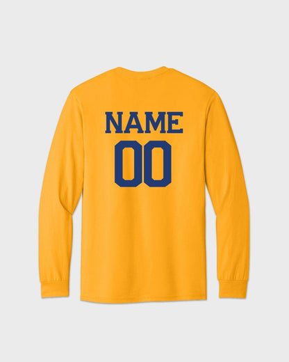 Moeller Football Senior Long Sleeve Tee