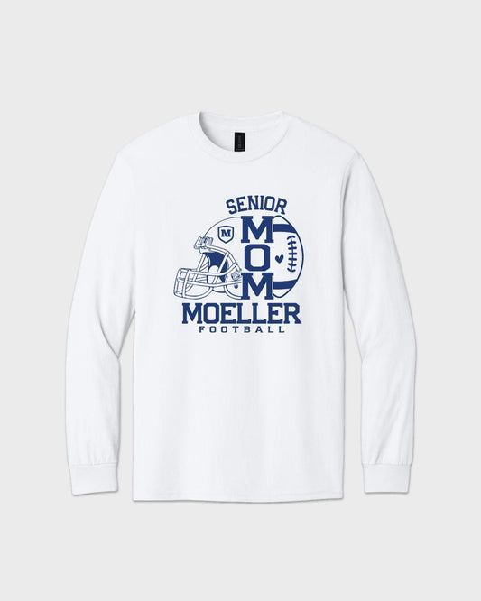 Moeller Football Senior Long Sleeve Tee