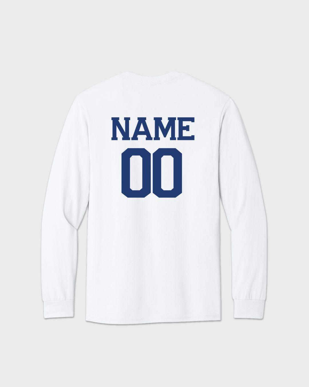 Moeller Football Senior Long Sleeve Tee