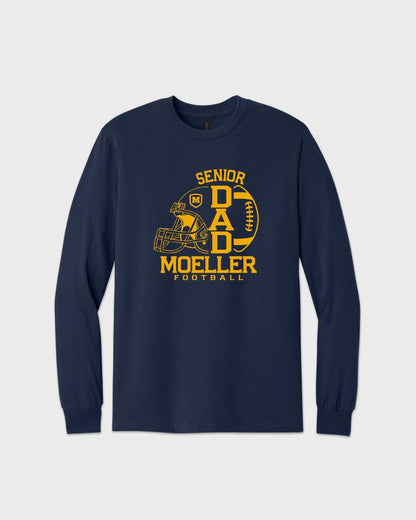 Moeller Football Senior Long Sleeve Tee