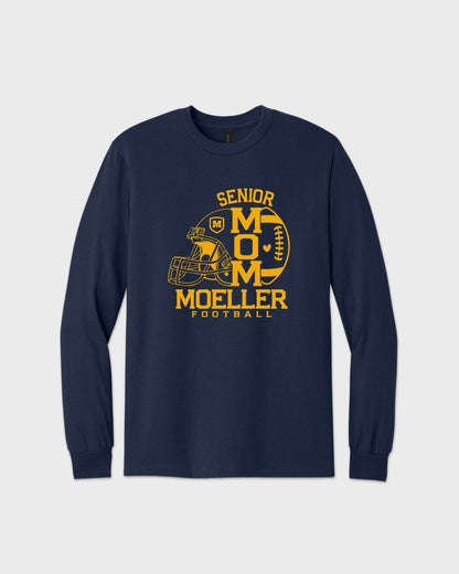 Moeller Football Senior Long Sleeve Tee