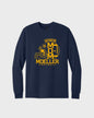 Moeller Football Senior Long Sleeve Tee