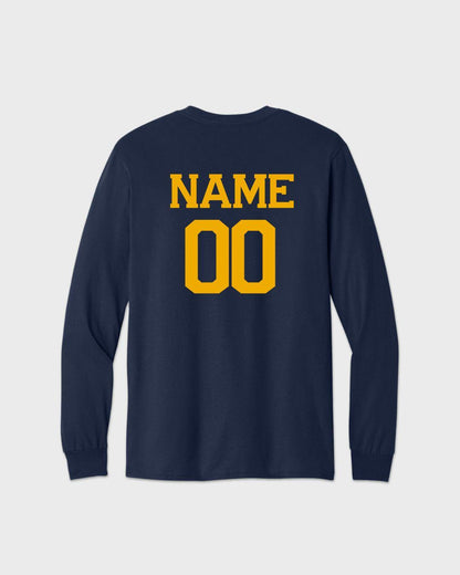 Moeller Football Senior Long Sleeve Tee