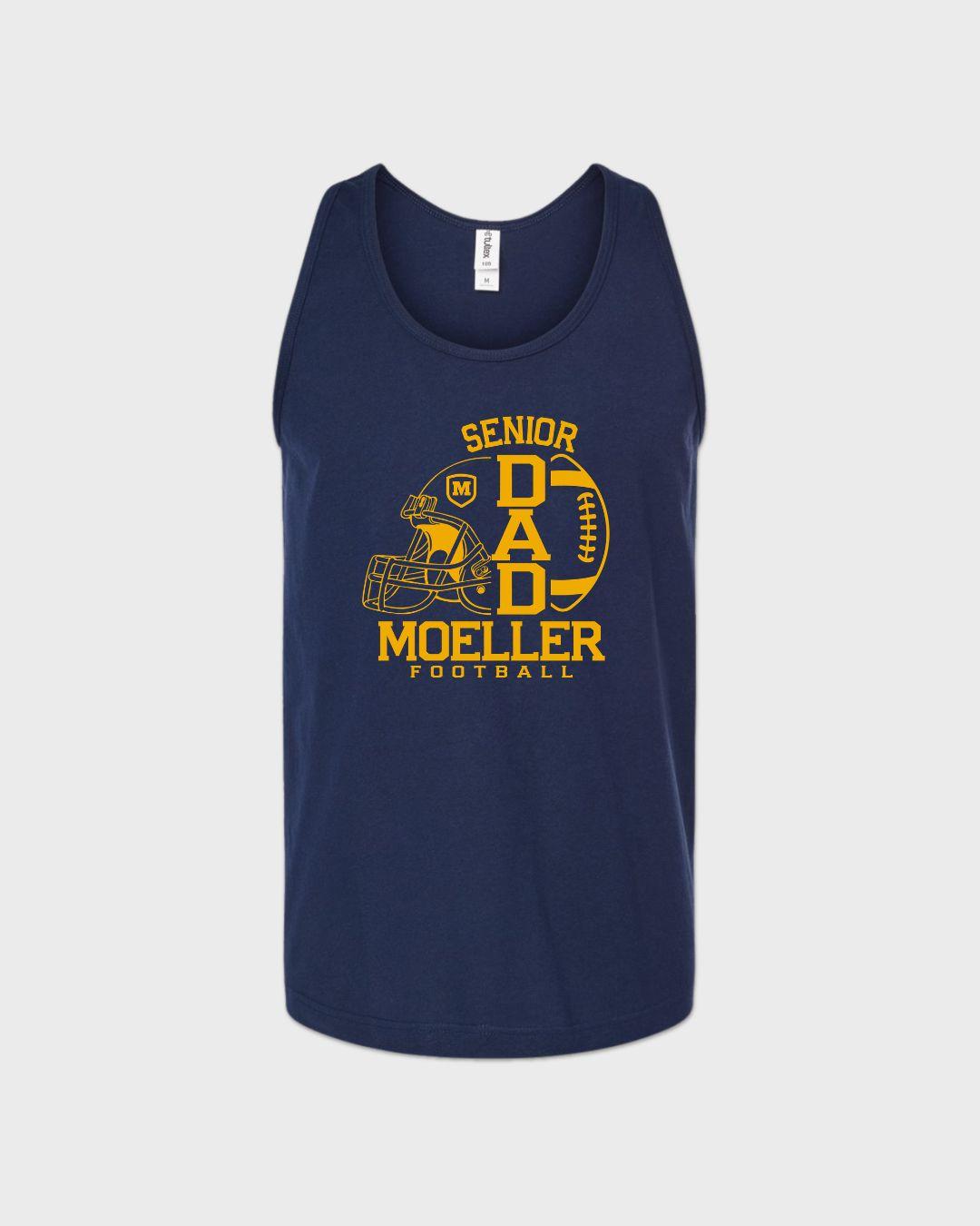 Moeller Football Senior Tank