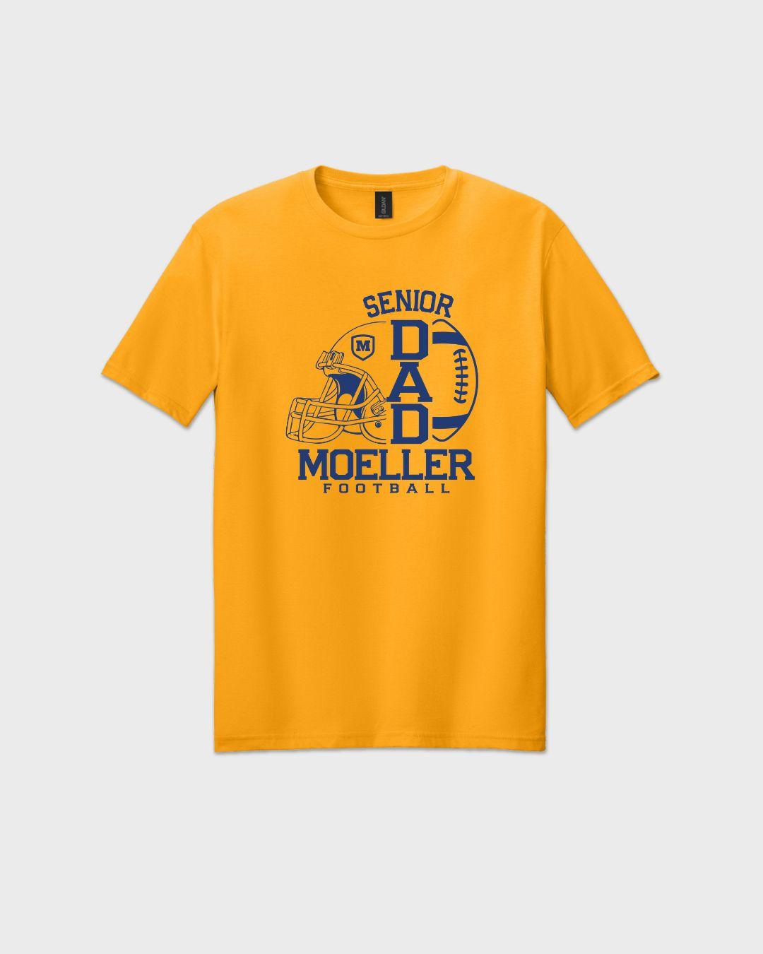 Moeller Football Senior Tee