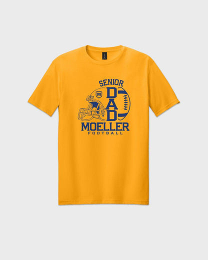 Moeller Football Senior Tee