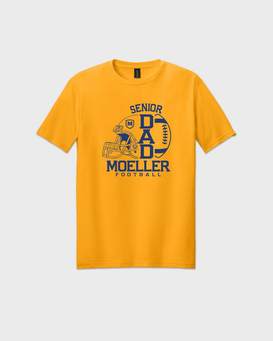 Moeller Football Senior DRIFIT Tee