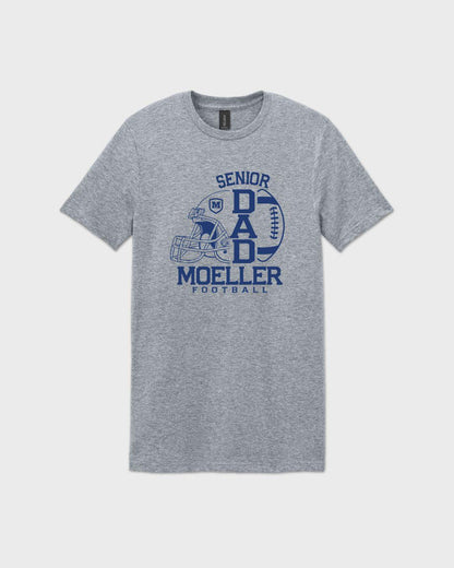 Moeller Football Senior Tee