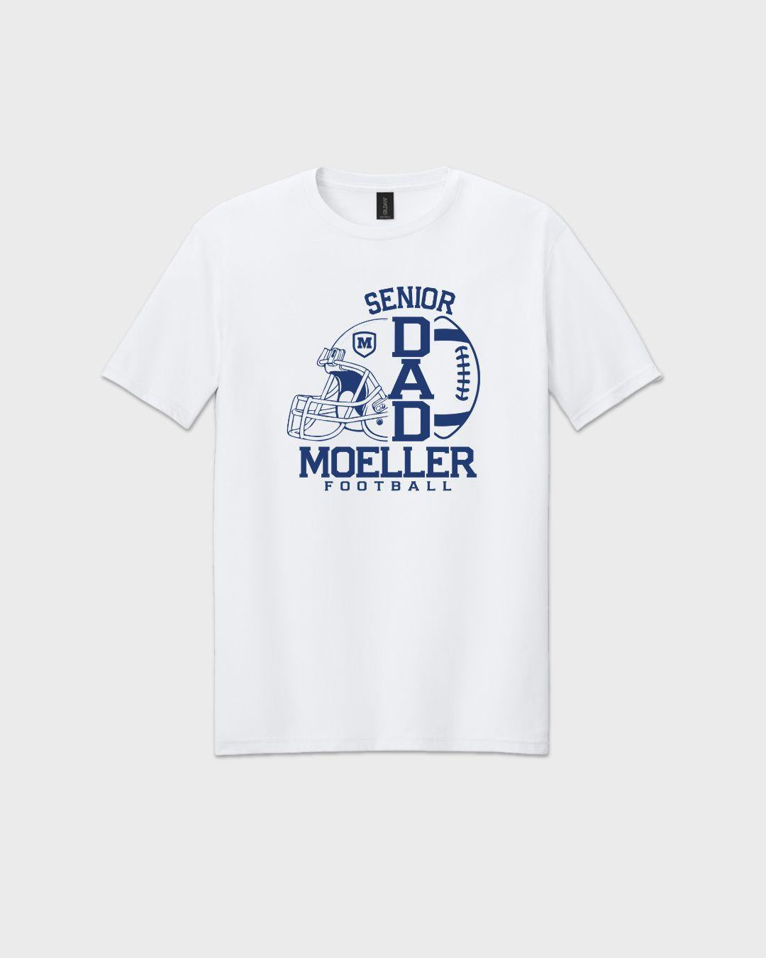 Moeller Football Senior Tee