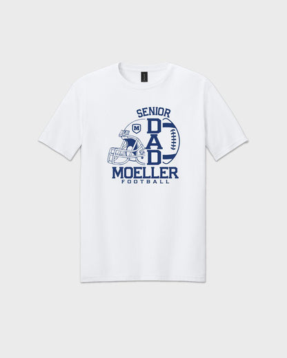 Moeller Football Senior Tee