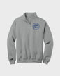 North Cincy Basketball 1/4 Zip Sweatshirt