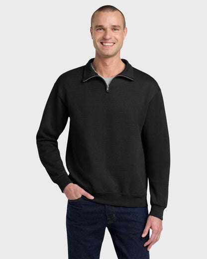 North Cincy Basketball 1/4 Zip Sweatshirt