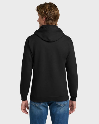 North Cincy Basketball Full Zip Hooded Sweatshirt