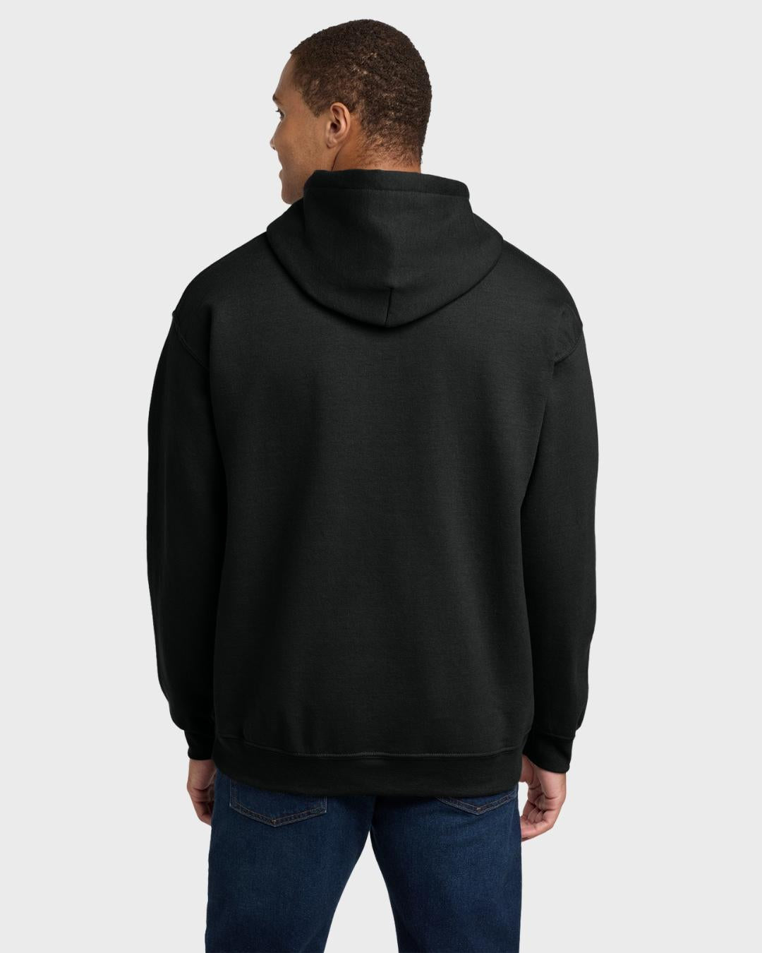 North Cincy Basketball Hooded Sweatshirt