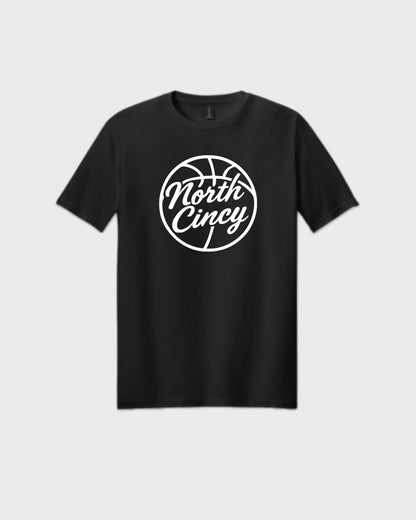 North Cincy Basketball Tee
