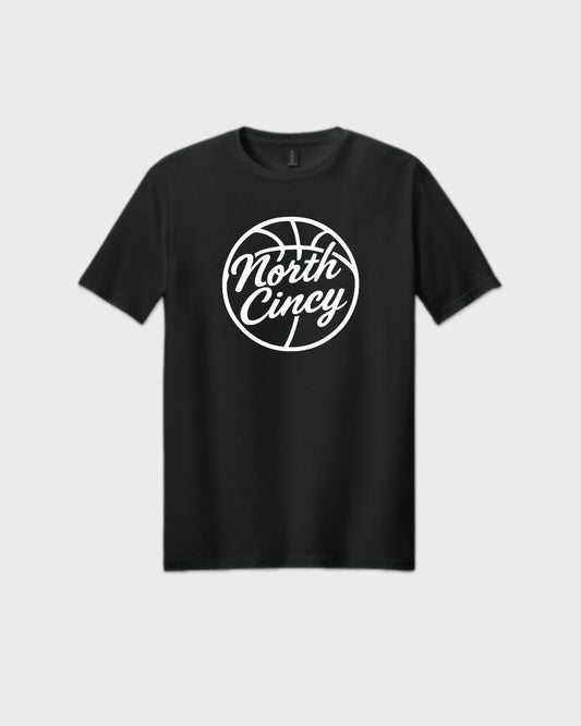 North Cincy Basketball Tee