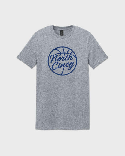 North Cincy Basketball Tee