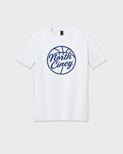 North Cincy Basketball Tee