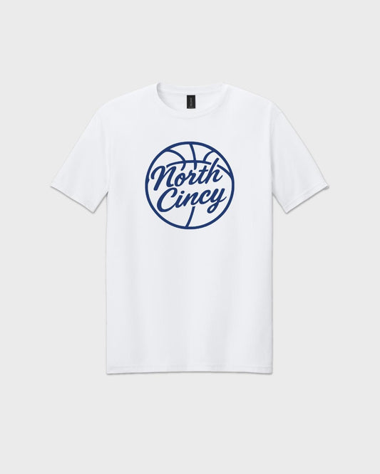 North Cincy Basketball Tee