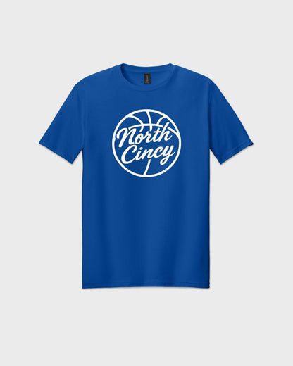 North Cincy Basketball Tee