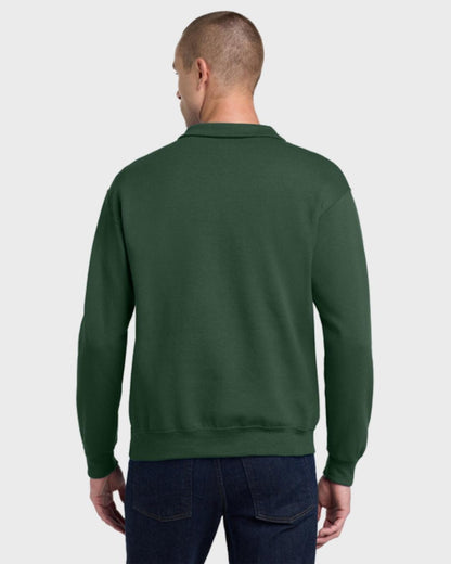 OAPSE AFSCME 1/4 Zip Sweatshirt