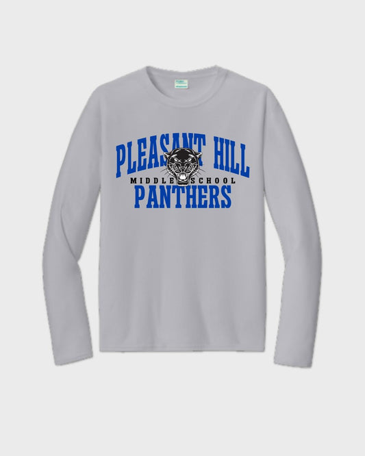 Pleasant Hill DRIFIT Long Sleeve Tee