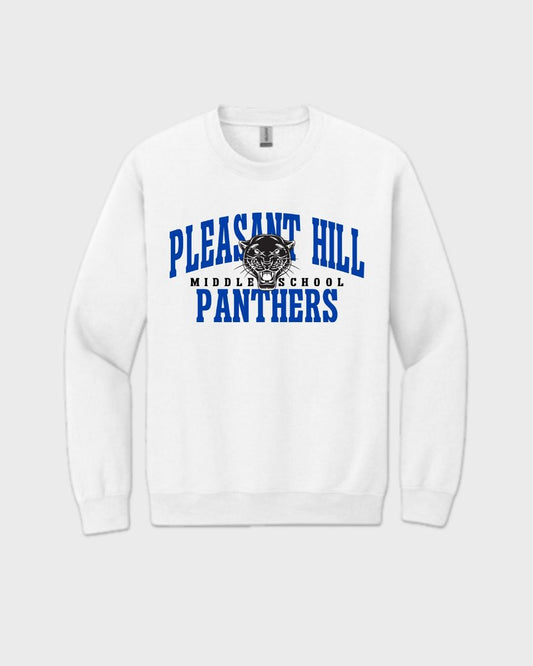 Pleasant Hill Crewneck Sweatshirt