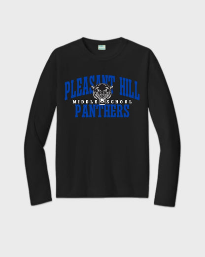 Pleasant Hill DRIFIT Long Sleeve Tee