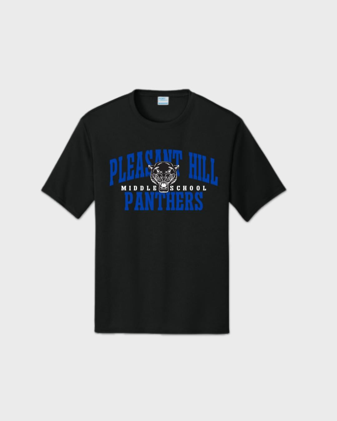 Pleasant Hill DRIFIT Short Sleeve Tee