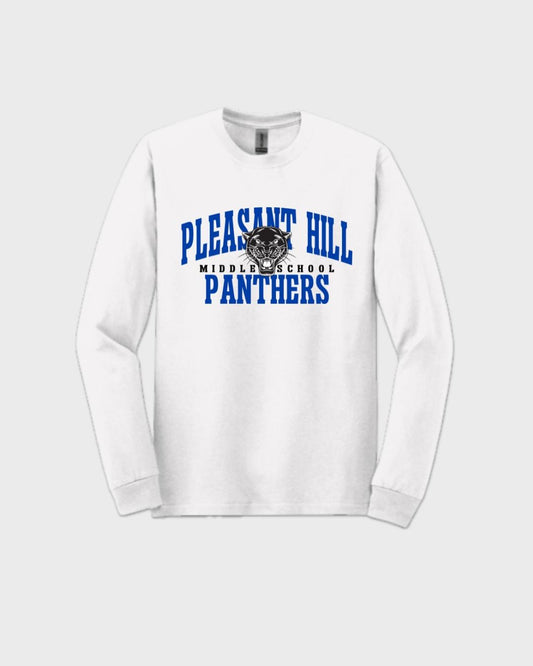 Pleasant Hill Long Sleeve Tee