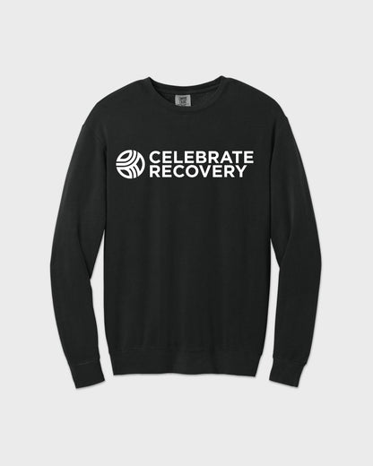 Rivers Crossing Celebrate Recovery Crewneck