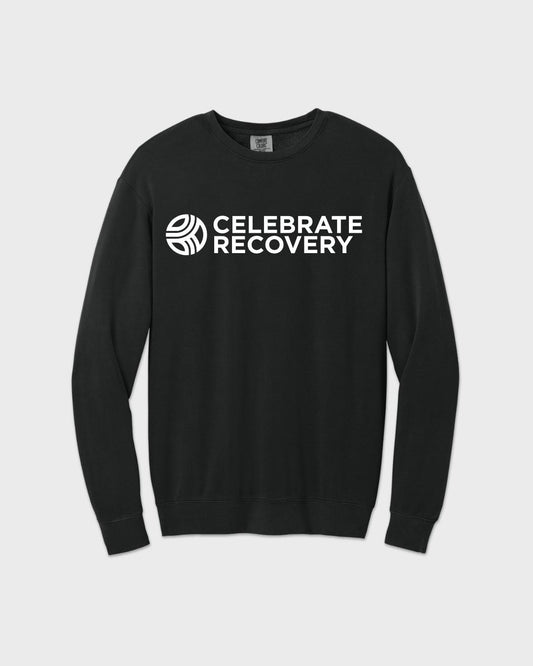 Rivers Crossing Celebrate Recovery Crewneck