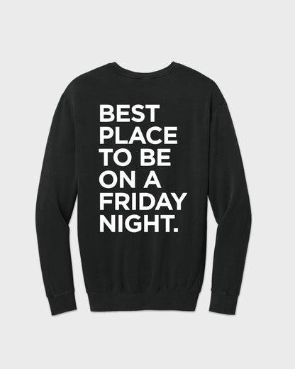 Rivers Crossing Celebrate Recovery Crewneck