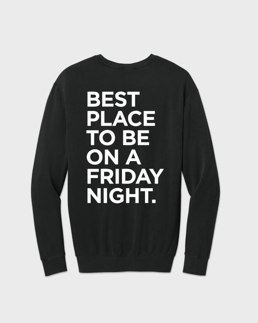 Rivers Crossing Celebrate Recovery Crewneck