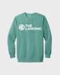 Rivers Crossing The Landing Crewneck