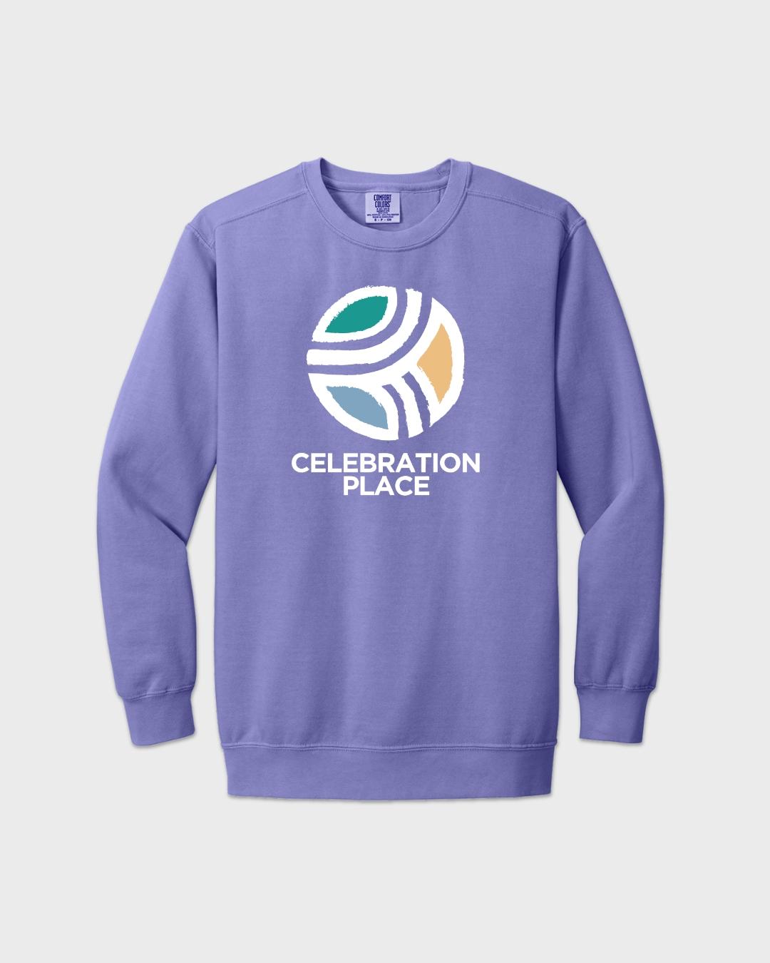 Rivers Crossing Celebration Place Crewneck