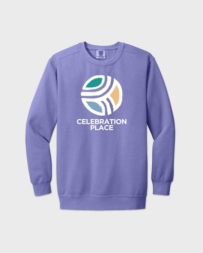 Rivers Crossing Celebration Place Crewneck