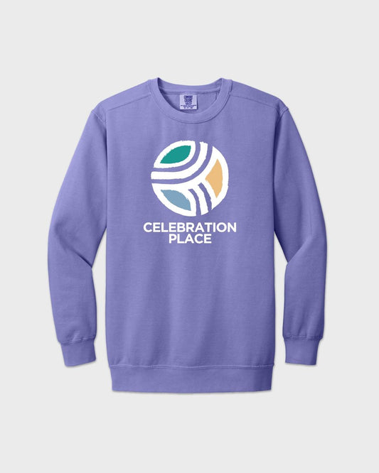Rivers Crossing Celebration Place Crewneck