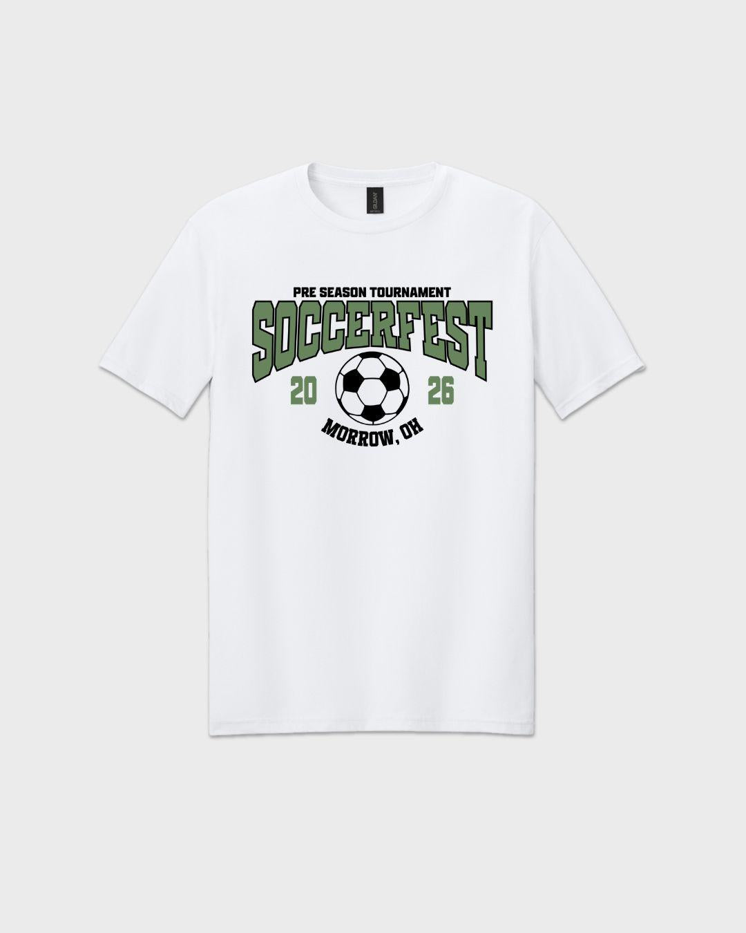Soccerfest 2026 Tee