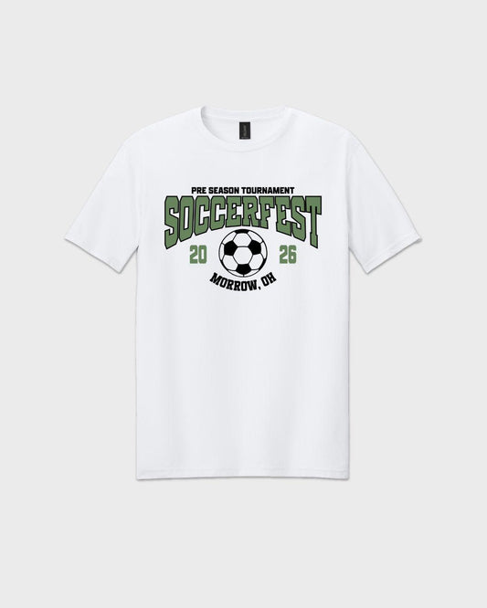 Soccerfest 2026 Tee