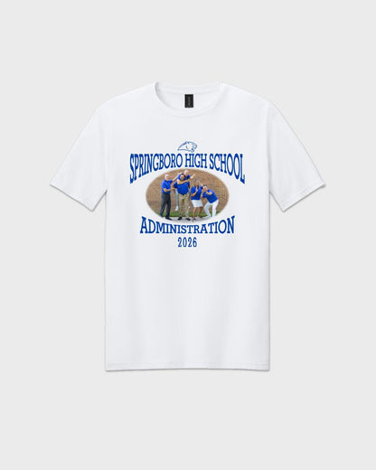 Springboro Administration Tee