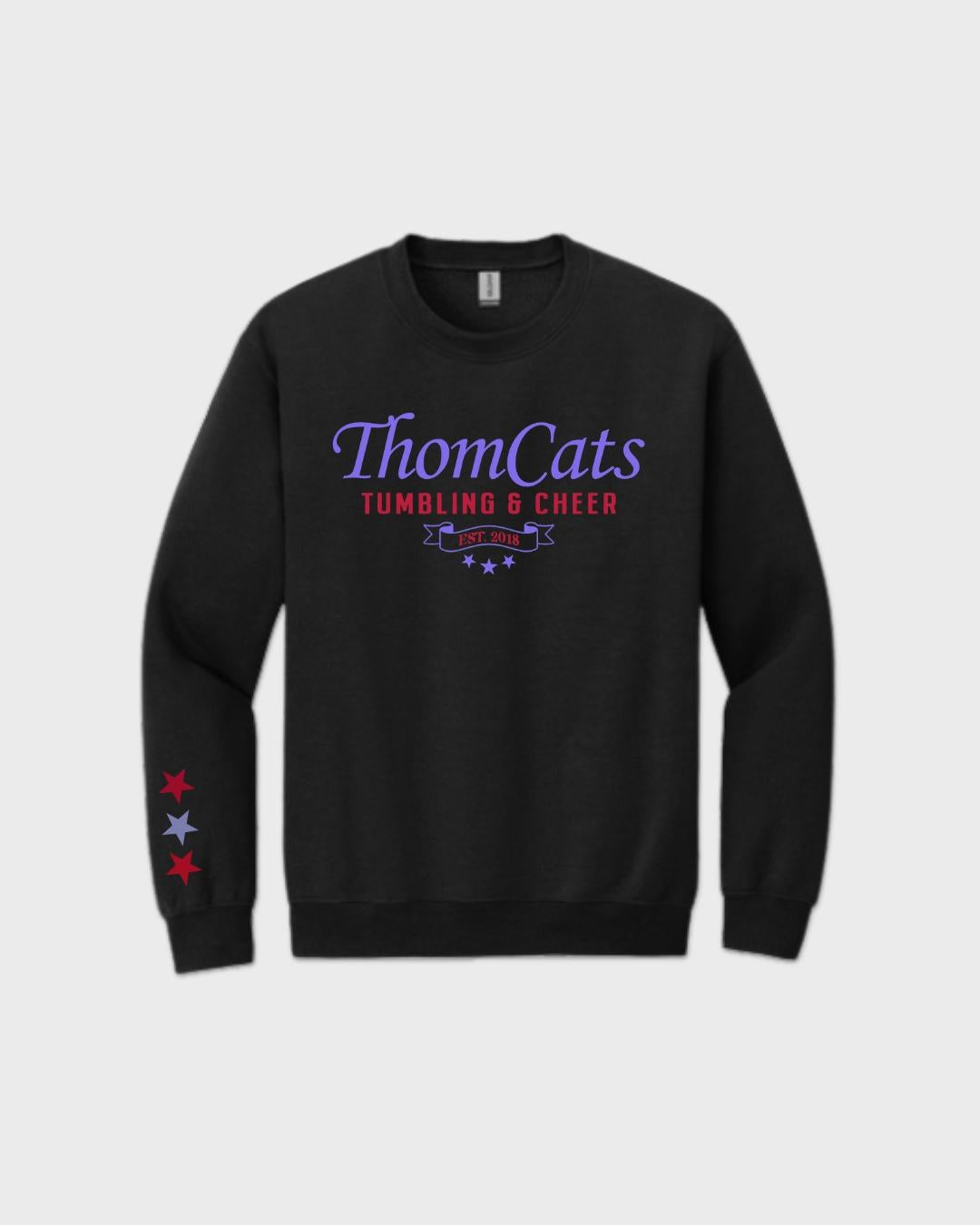 ThomCats Crewneck