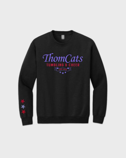 ThomCats Crewneck