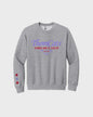 ThomCats Crewneck