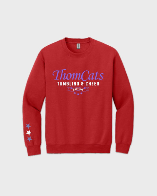 ThomCats Crewneck