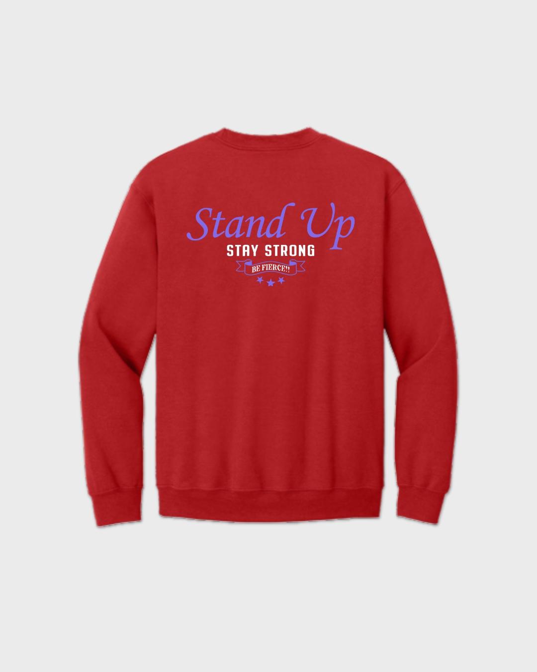 ThomCats Crewneck